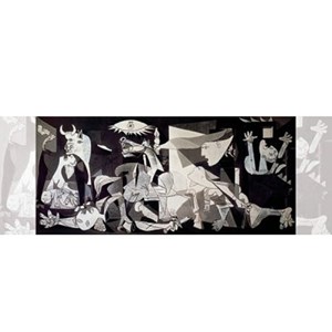 Impronte Edizioni (123) - Pablo Picasso: "Guernica" - 1000 pièces