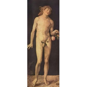 Impronte Edizioni (152) - Albrecht Dürer: "Adam" - 1000 pièces