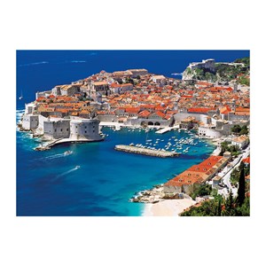 Dino (53266) - "Dubrovnik, Croatie" - 1000 pièces