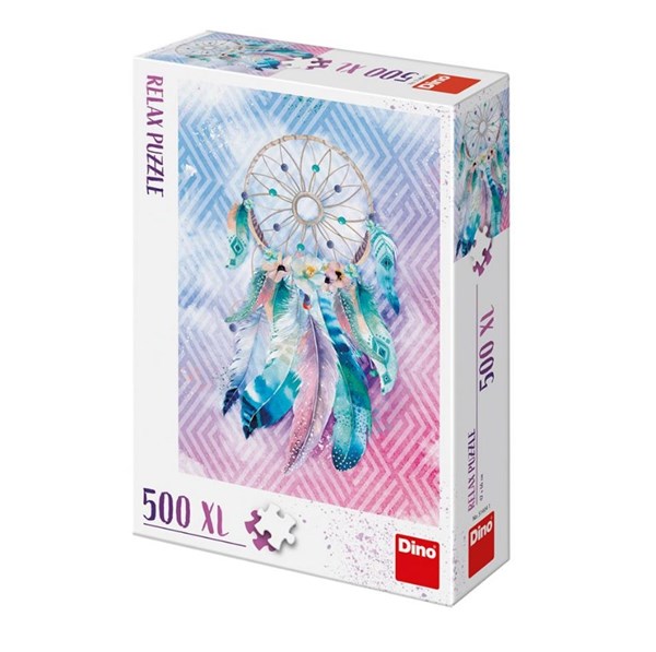 Dino (51404) - "Attrapeur de Rêve" - 500 pièces