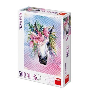 Dino (51403) - "Licorne" - 500 pièces