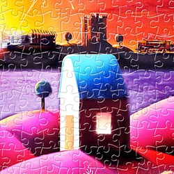 Pintoo (h2160) - "The Great North" - 1600 pièces