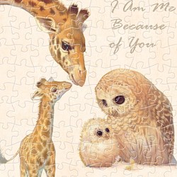 Pintoo (h1974) - John Butler: "Endless Love" - 1000 pièces