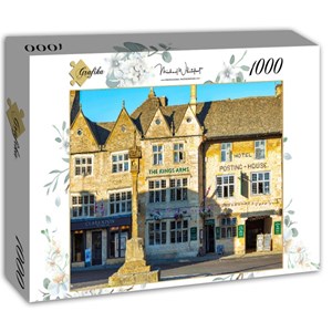 Grafika (02956) - "Stow-On-The-Wold in the Cotswolds" - 1000 pièces