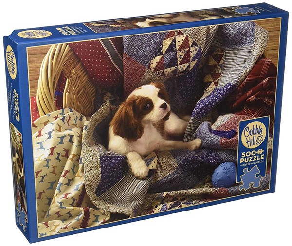 Cobble Hill (85042) - "Laundry Day" - 500 pièces