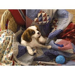 Cobble Hill (85042) - "Laundry Day" - 500 pièces