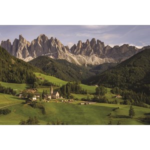 Jumbo (18580) - "Les Dolomites, Italie" - 1500 pièces
