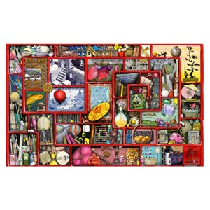 Pintoo (h1656) - "Le Labyrinthe de la Vie" - 1000 pièces