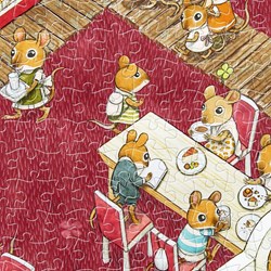 Pintoo (h1923) - "Smart, The Coffee Shop" - 1000 pièces