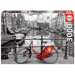 Educa (16018) - "Amsterdam" - 3000 pièces