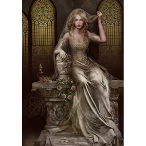 Grafika (01098) - Cris Ortega: "Soul of Stone" - 3900 pièces