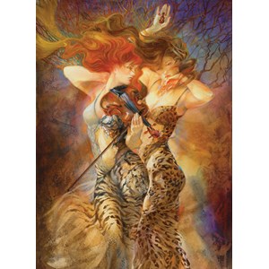 Anatolian (1050) - Lena Sotskova: "Revelation" - 1000 pièces