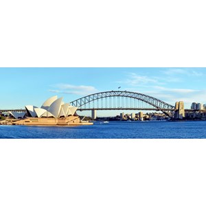 Anatolian (1044) - Nigel Hemming: "Sydney" - 1000 pièces