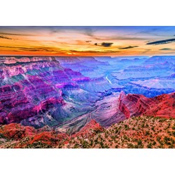 Step Puzzle (85411) - "The Grand Canyon" - 4000 pièces