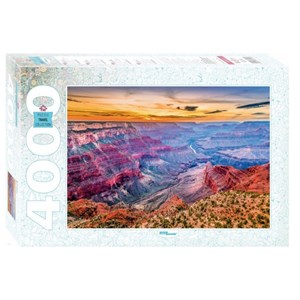 Step Puzzle (85411) - "The Grand Canyon" - 4000 pièces