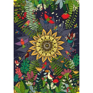 Deico (6427) - "Tropical" - 1000 pièces