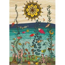 Deico (75451) - "Nature" - 1000 pièces