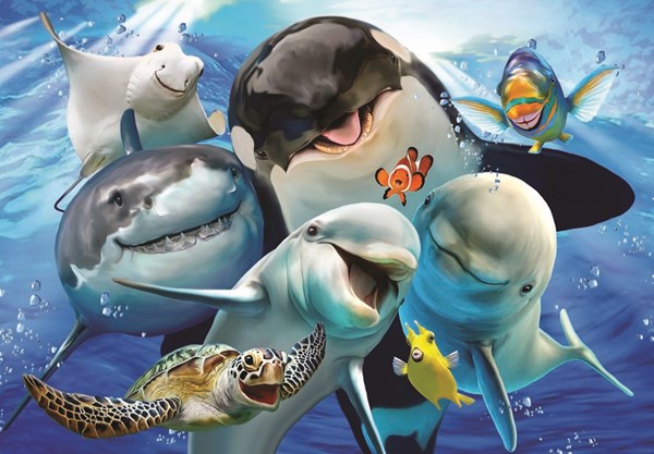 Anatolian (3585) - "Ocean Selfie" - 500 pièces