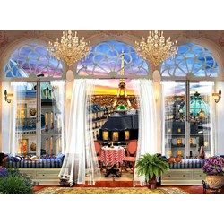 Anatolian (1091) - "Paris Roof Terrace" - 1000 pièces