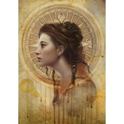 Grafika (01065) - Cris Ortega: "Compass Rose" - 1000 pièces