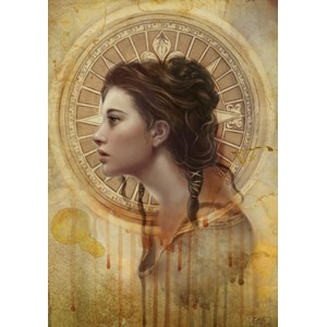 Grafika (01065) - Cris Ortega: "Compass Rose" - 1000 pièces