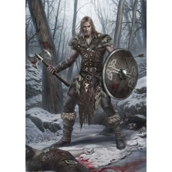 Grafika (01067) - Cris Ortega: "The Silence After" - 1000 pièces