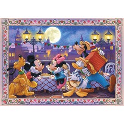 Ravensburger (16499) - "Disney, Mickey Mouse" - 1000 pièces