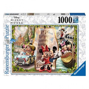 Ravensburger (16505) - "Vacation Mickey" - 1000 pièces