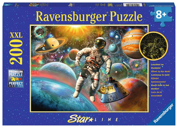 Puzzle espace - Ravensburger