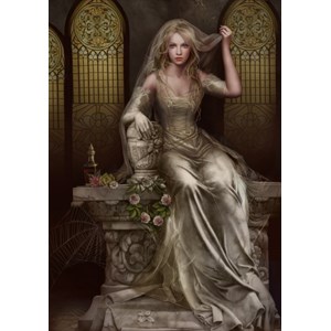 Grafika (00970) - Cris Ortega: "Soul of Stone" - 1000 pièces