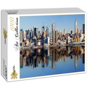 Grafika (00646) - "New-York City" - 1000 pièces