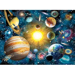 Anatolian (3946) - Adrian Chesterman: "Solar System" - 2000 pièces