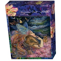 Grafika (00908) - Josephine Wall: "Heart and Soul" - 2000 pièces