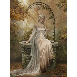 Grafika (00943) - Cris Ortega: "The Well of my Desires" - 2000 pièces