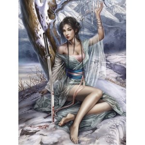 Grafika (00945) - Cris Ortega: "Frozen" - 2000 pièces