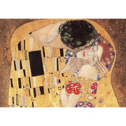 Trefl (10559) - Gustav Klimt: "The Kiss" - 1000 pièces