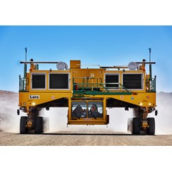 Grafika (01185) - "Camion Arrogant" - 1000 pièces