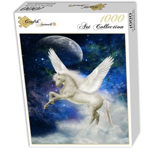 Grafika (01144) - "Pegasus" - 1000 pièces