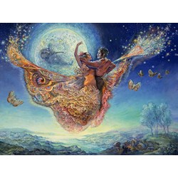 Grafika (01107) - Josephine Wall: "Gypsy Moth" - 2000 pièces