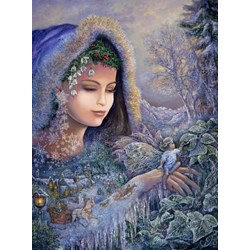 Grafika (01111) - Josephine Wall: "Spirit of Winter" - 2000 pièces