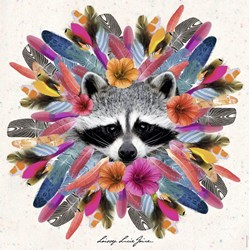 Nathan (87215) - "Raton-Laveur Laissez Lucie" - 500 pièces