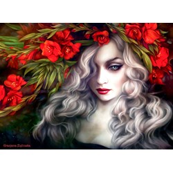 Anatolian (1086) - "Saccharine" - 1000 pièces