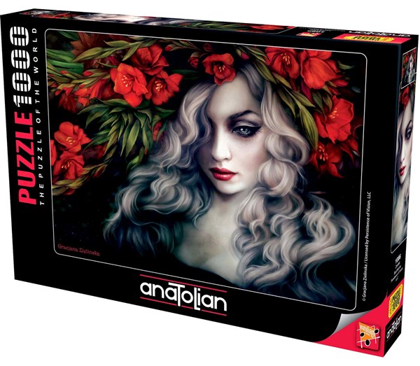 Anatolian (1086) - "Saccharine" - 1000 pièces