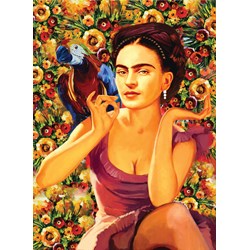 Anatolian (1071) - Serhat Filiz: "Frida Kahlo" - 1000 pièces