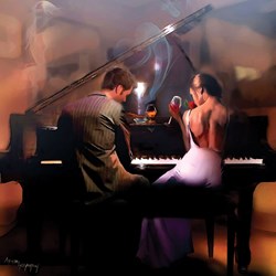 Anatolian (1057) - Murray Henderson: "Love Tone" - 1024 pièces