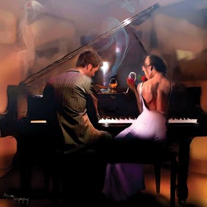 Anatolian (1057) - Murray Henderson: "Love Tone" - 1024 pièces