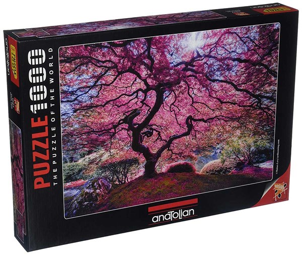 Anatolian (1037) - "Pink Tree" - 1000 pièces