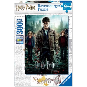 Ravensburger (12871) - "Harry Potter, Les Reliques de la Mort" - 300 pièces
