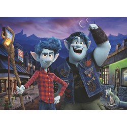 Ravensburger (12932) - "Onward" - 200 pièces