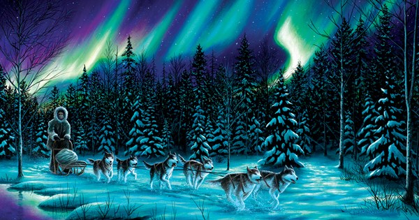 SunsOut (55010) - Chuck Black: "A Perfect Ride" - 500 pièces